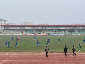 Kırşehir Çıkışta, Fethiye Düşüşte | Kırşehir FK - Fethiyespor: 5-3