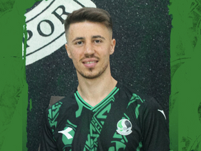 Sakaryaspor, Muhammed Akarslan'ı Transfer Etti