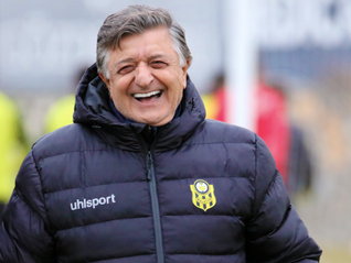 Yılmaz Vural'dan Galibiyet Yorumu