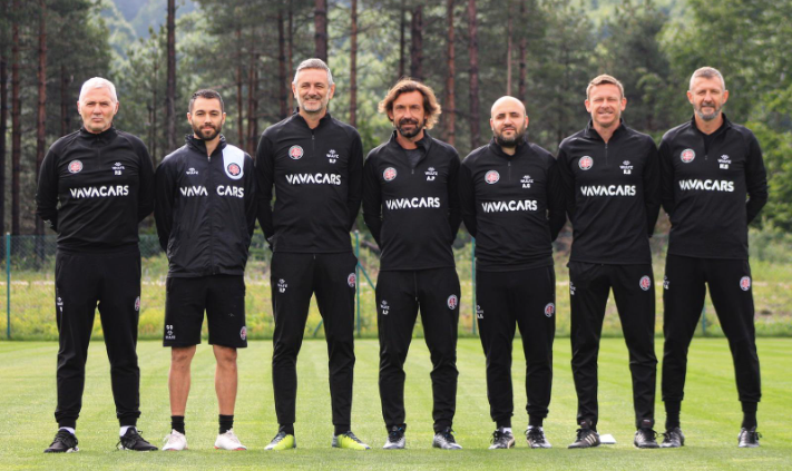 Fatih Karagümrük teknik direktörü kim