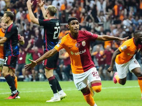 Galatasaray 86'da Geri Döndü! | Galatasaray - Kopenhag: 2-2