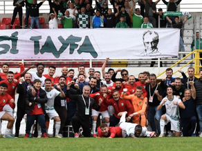 Tuzlaspor - Bodrumspor: 0-1