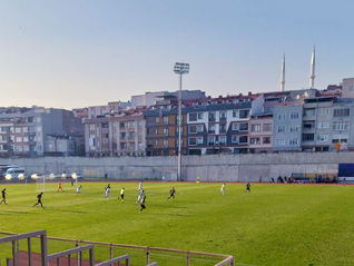 Mersin, Fırsatı Kaçırmadı! Beyoğlu Yeni Çarşıspor - Yeni Mersin İdman Yurdu: 0-1