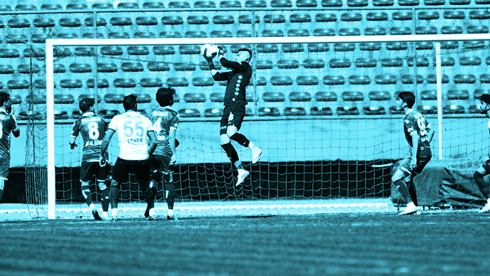 TFF 2. Lig Beyaz Grup haftanın sonuçları, haftanın puan durumu, gelicek hafta fikstürü