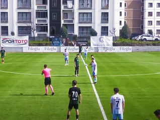 Sapanca Evinde Başka! Sapanca Gençlikspor - Pazarspor: 1-0