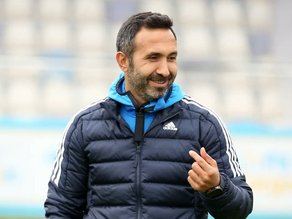 Ankara Keçiörengücü'nde Ahmet Cingöz İle Yollar Ayrıldı