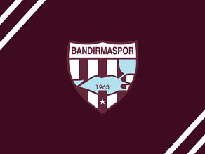 Bandırmaspor'da 7 Oyuncu Kadro Dışı