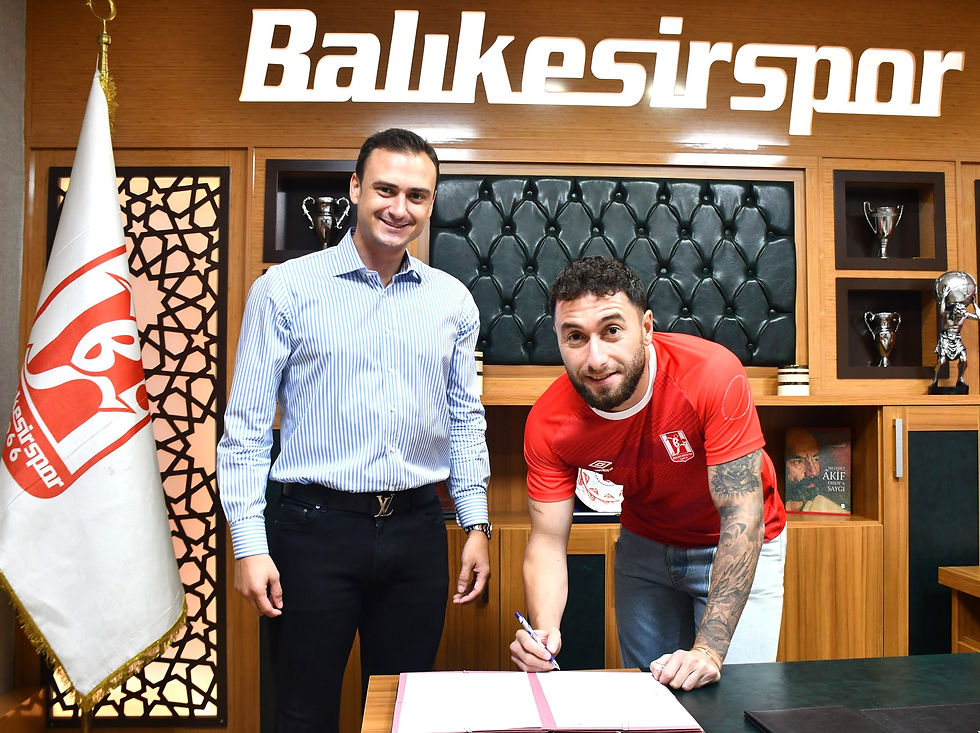 Balıkesirspor, Artun Akçakın