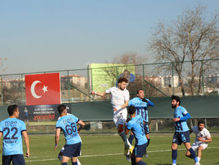 Şeytan'ın Bacağını Demir Kırdı! Ankara Demirspor - Vanspor FK: 3-2