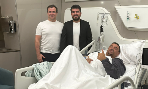 Kayserispor Teknik Direktörü Çağdaş Atan Ameliyat Oldu 