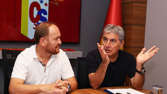 Çorluspor 1947'de Özcan Kızıltan Dönemi!