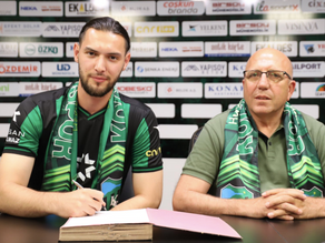 Kocaelispor'dan Kaleye Takviye: Mehmet Enes Sarı