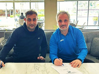 Bayrampaşa'da Yeni Teknik Direktör İlyas Kahraman