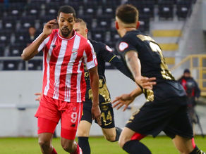 Çorum FK - Boluspor: 2-0