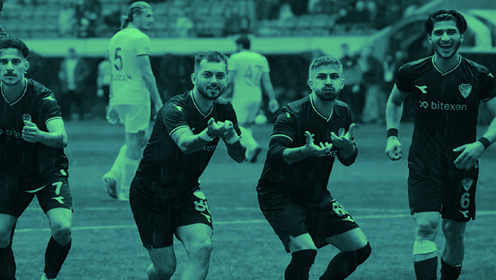 TFF 3. Lig 2. Grup haftanın sonuçları, haftanın puan durumu, gelicek hafta fikstürü