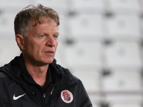 Alfons Groenendijk: ''Her Puanın Acil Olarak Alınması Gerekiyor''