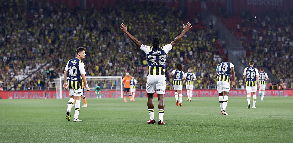 Michy Batshuayi fenerbahçede kalacak mı 
