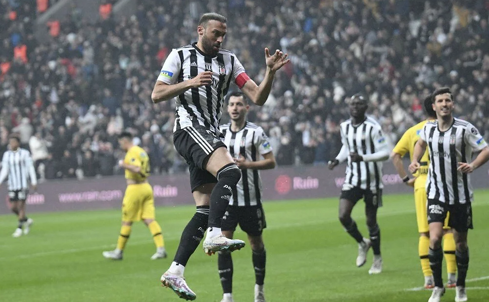 beşiktaş istanbulspor maçı 3-1