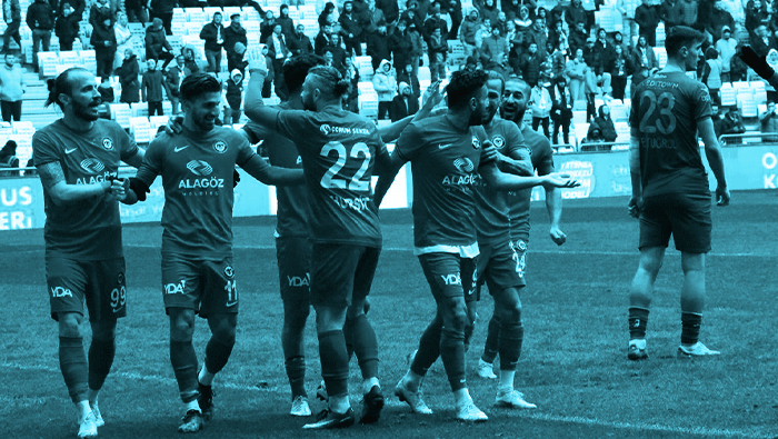 TFF 2. Lig Beyaz Grup'ta 23. Hafta Sonuçları, Haftanın Öne Çıkanları ve 24. Hafta Programı