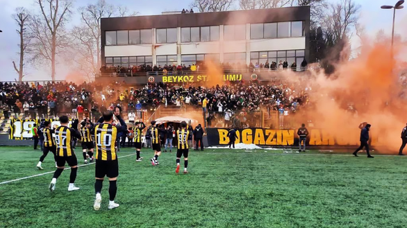 Beykoz 1908, Profesyonel Liglere Geri Döndü!