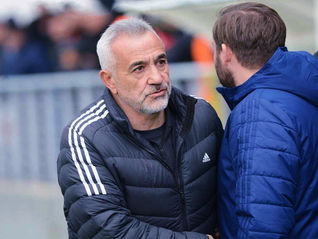 Teknik Direktör Adnan Şentürk İle Yolları Ayıran Dücespor'da Mustafa Çapanoğlu Dönemi Başladı!