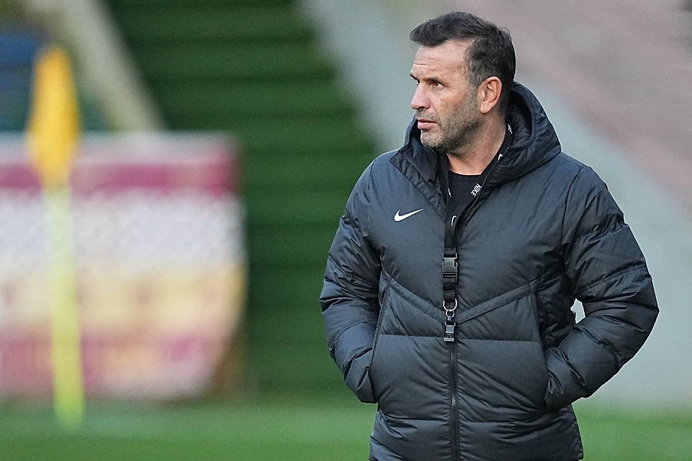 Galatasaray teknik direktörü Okan Buruk maç sonu basın açıklaması