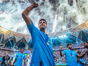 Kulüpler Dünya Kupası Şampiyonu Manchester City!
