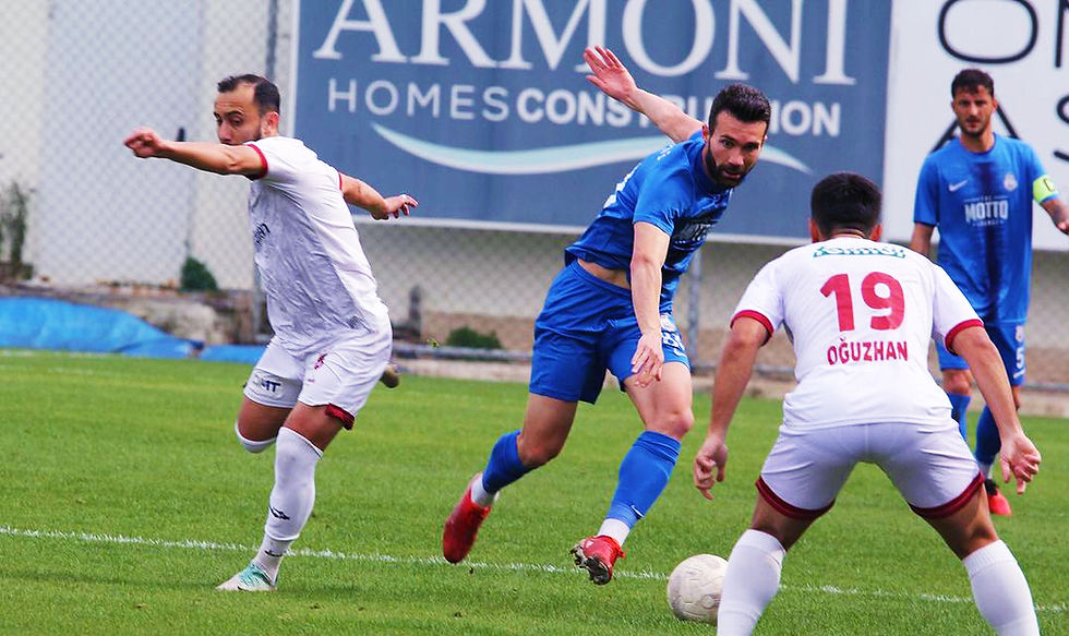 Kestelspor Tokat Plevnespor