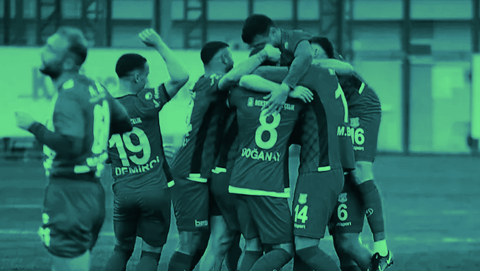 TFF 3. Lig 4. Grup haftanın sonuçları, puan durumu, fikstür, 3. lig haberleri
