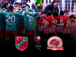 Zirvede Kritik Randevu! Karşıyaka, Batman Petrolspor, Turgutluspor, Elazığspor...