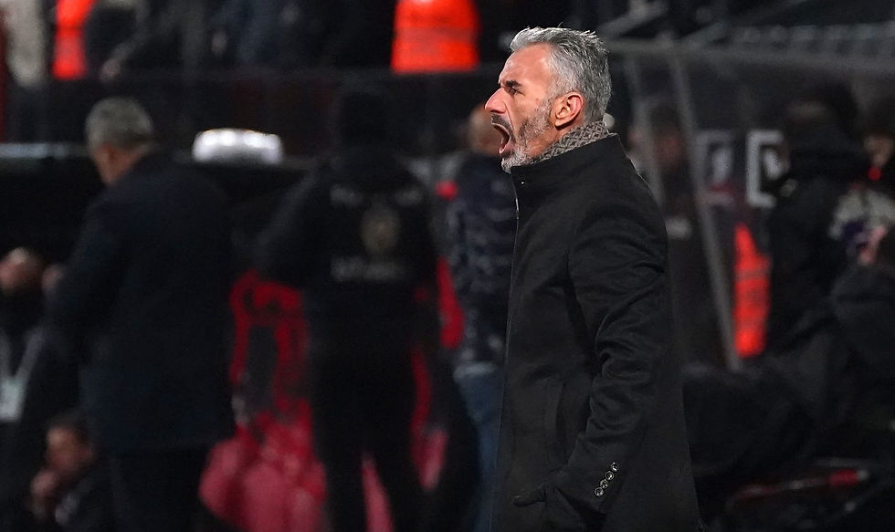 Pendikspor teknik direktörü Ivo Vieira basın açıklaması