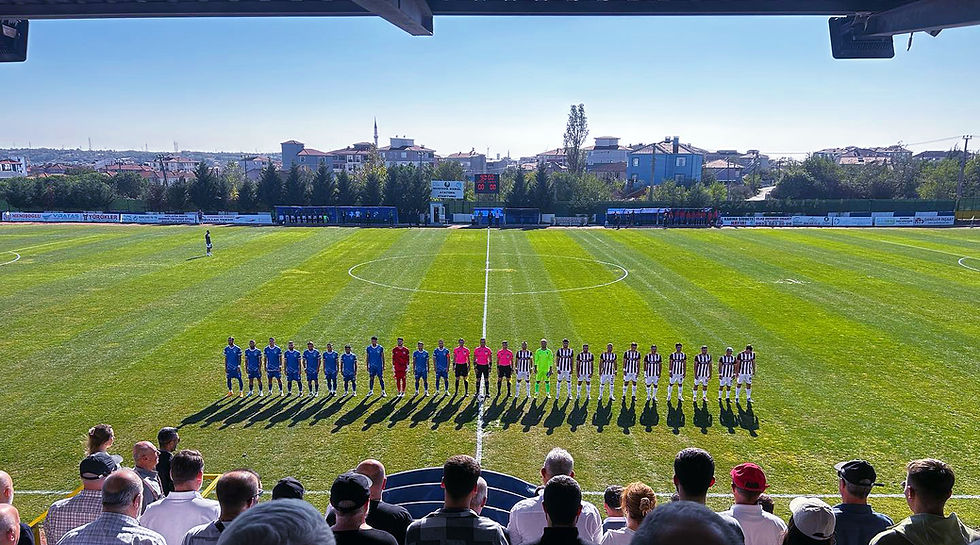 Velimeşespor Elazığspor: 1-0