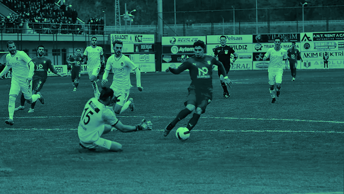 TFF 3. Lig 4. Grup haftanın sonuçları, puan durumu, fikstür, 3. lig haberleri