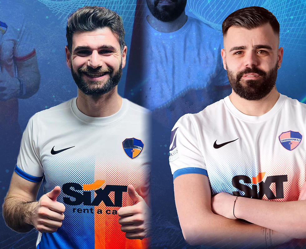 İskenderunspor, Nadir Çiftçi ve Hasan Hüseyin Acar'ı Kadrosuna Kattı