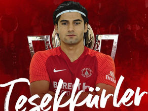 Fuat Bavuk İskenderunspor'da