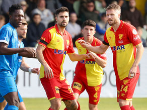 Bodrumspor - Göztepe: 3-0