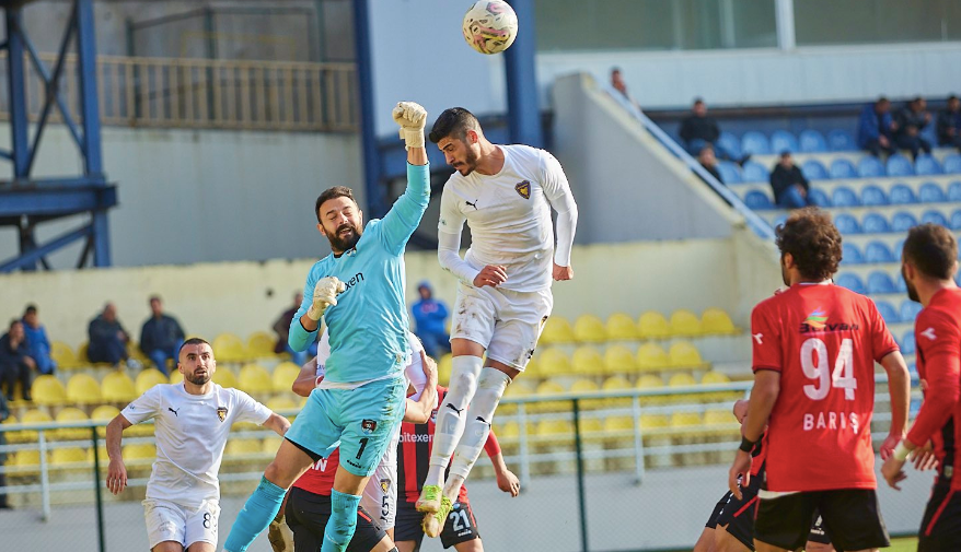 bucaspor vanspor 0-1