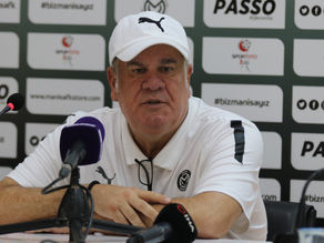 Levent Eriş: ''Oyuncularımı Tebrik Ediyorum''