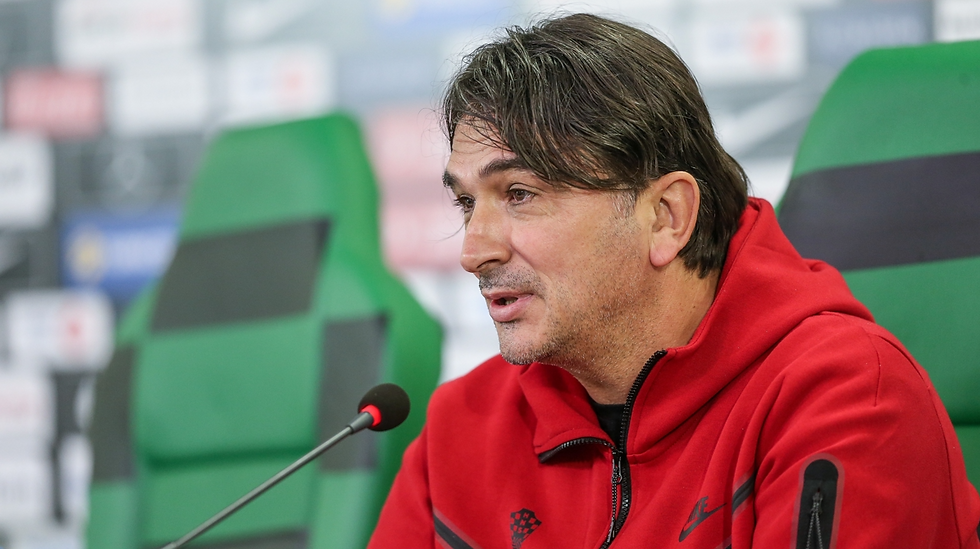 Zlatko Dalic: Dünya Kupası'nda Nasıl 3. Olduğumuzu Kendinize Sorun!