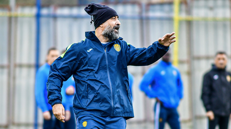 ankaragücü teknik direktörü tolunay kafkas başakşehir maçı sonrası