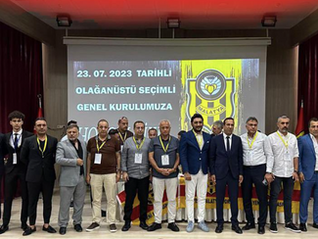 Yeni Malatyaspor'da Adil Gevrek Dönemi Devam Edecek