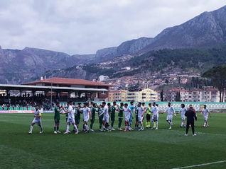 Kritik Maç Amasya'nın! Amasyaspor FK - Sapanca Gençlikspor: 1-0