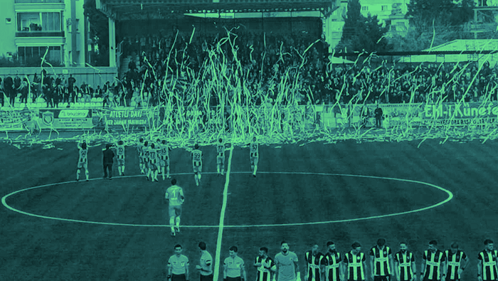 3. Lig 3. Grup'ta 18. Hafta