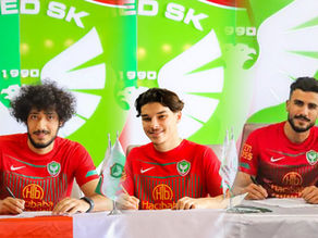 Amedspor, Eyüpcan Delibalta, Yusuf Tursun ve Dıjlan Aydın'ı Kadrosuna Kattı