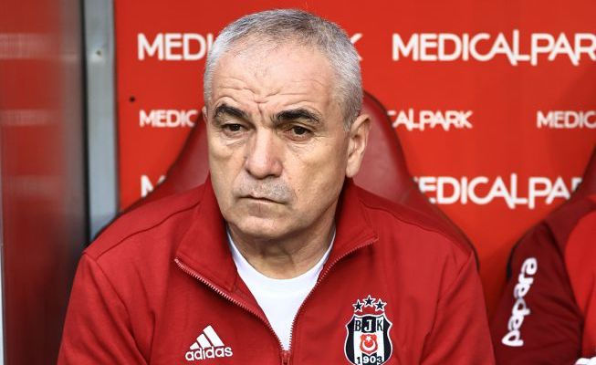 beşiktaş teknik direktörü rıza çalımbay maç sonu açıklama