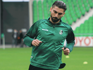 Sakaryaspor'da, Kaptan'dan Kötü Haber