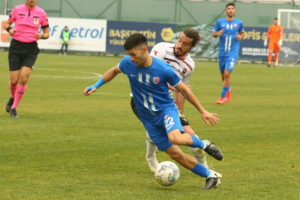 Ankaraspor - 24 Erzincanspor