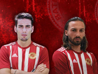 Batman Petrolspor'dan Defansa Çifte Takviye!