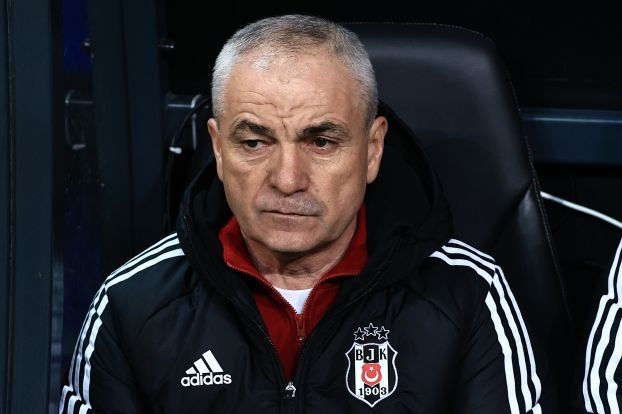 Beşiktaş teknik direktörü Rıza Çalımbay transfer açıklaması
