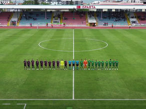 Iğdır Play-Off'a Bomba Gibi Girdi! Isparta 32 Spor - Iğdır FK: 0-6
